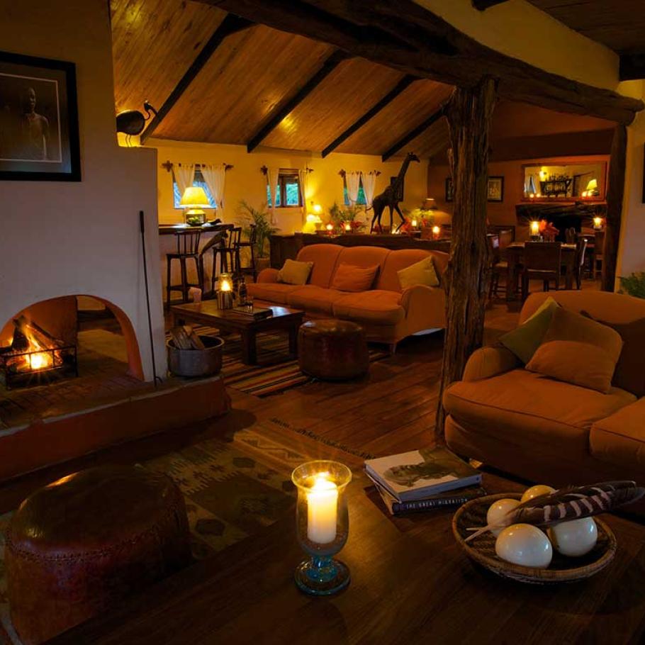 Kenya - Lewa Safari Camp