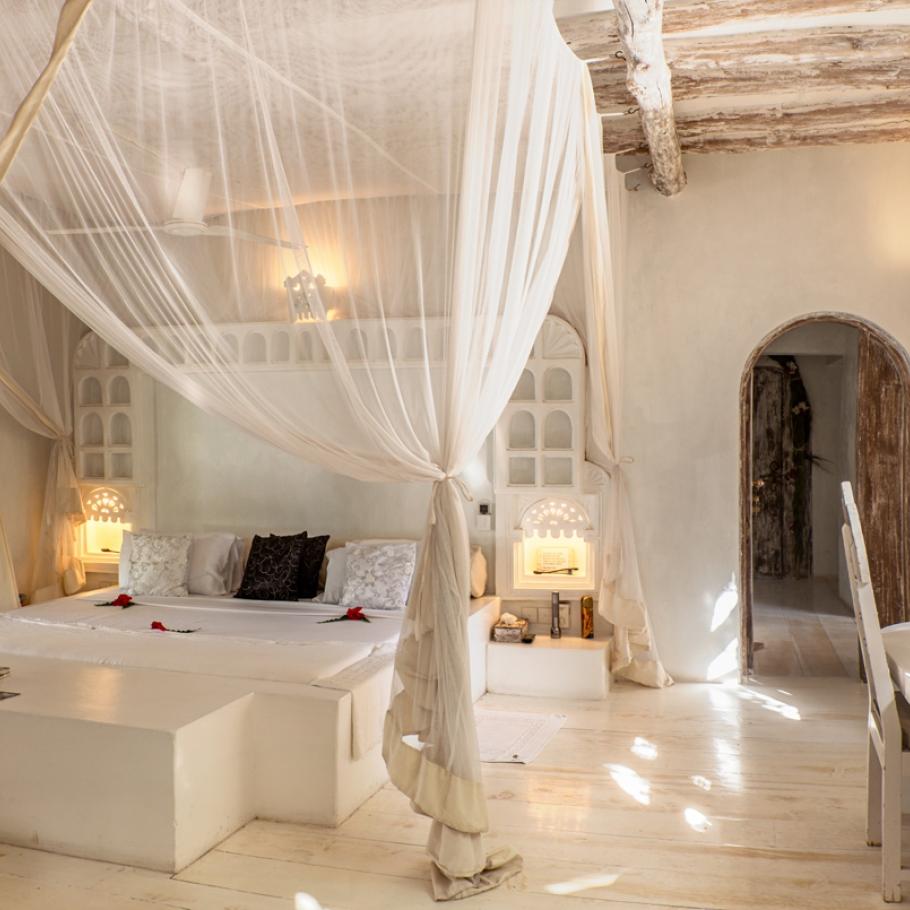 Kenya - Diani Beach - Msambweni Beach House