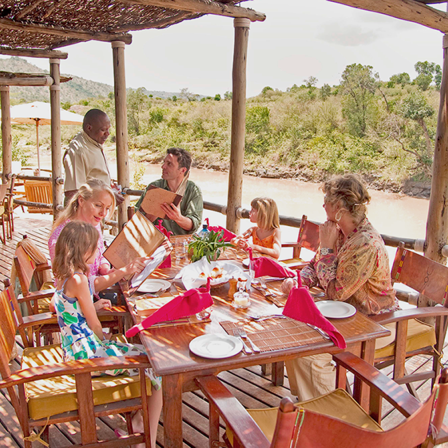 Kenya - Safari con bambini