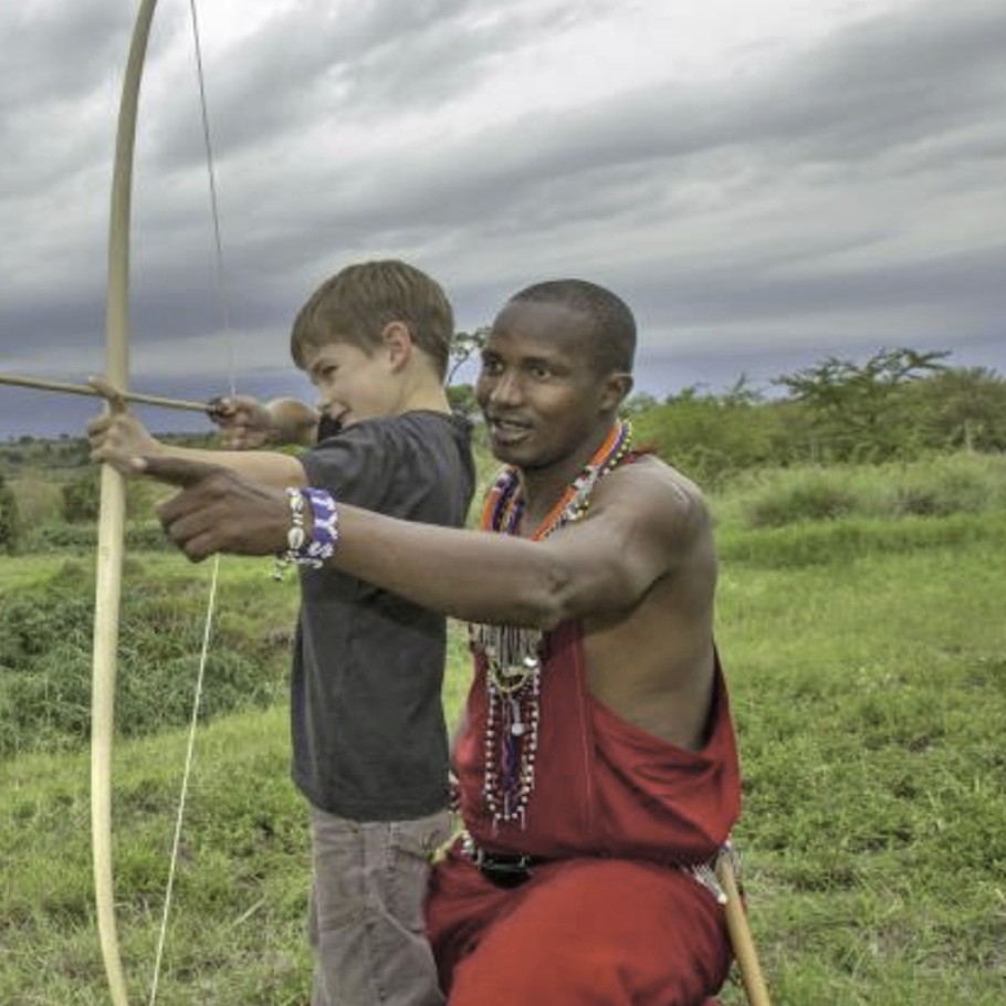 Kenya - Safari con bambini