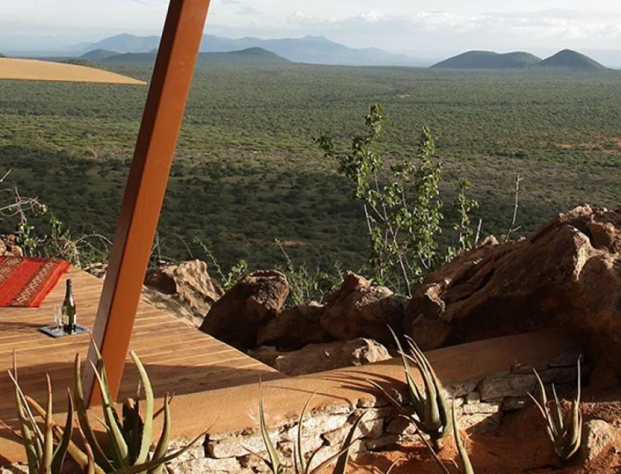 Safari in Lodge