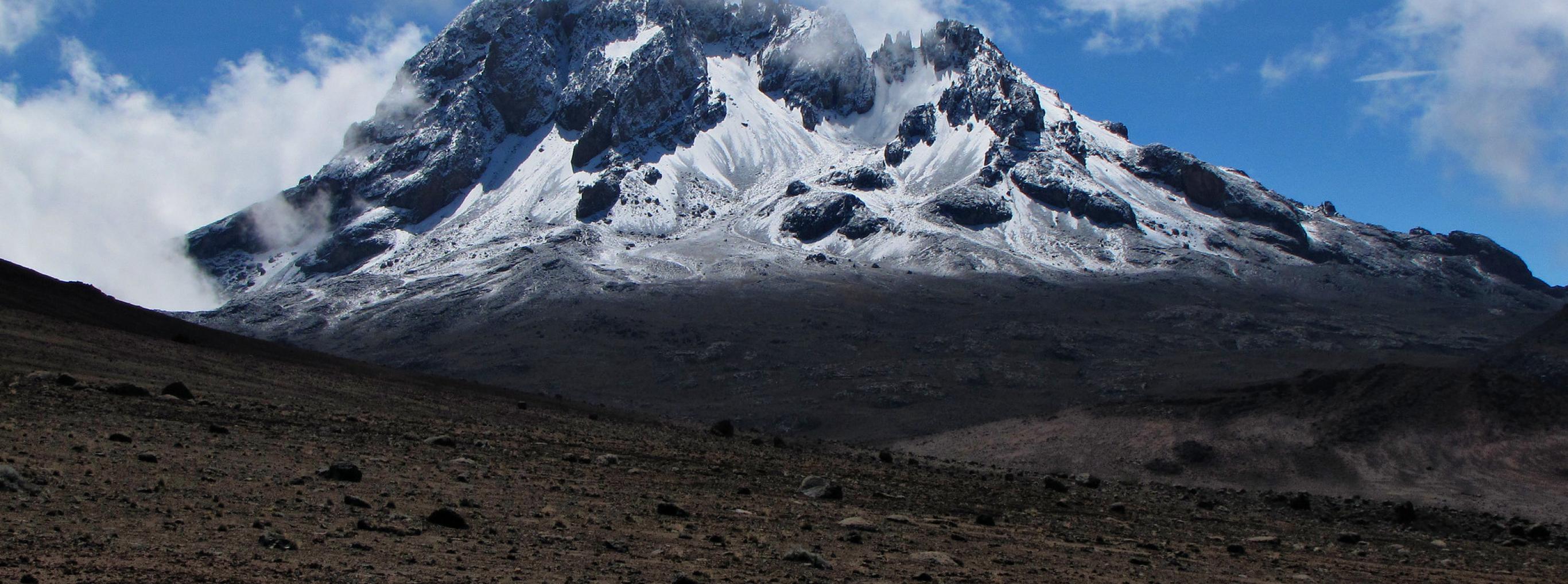 Trekking sul Kilimanjaro - Marangu Route