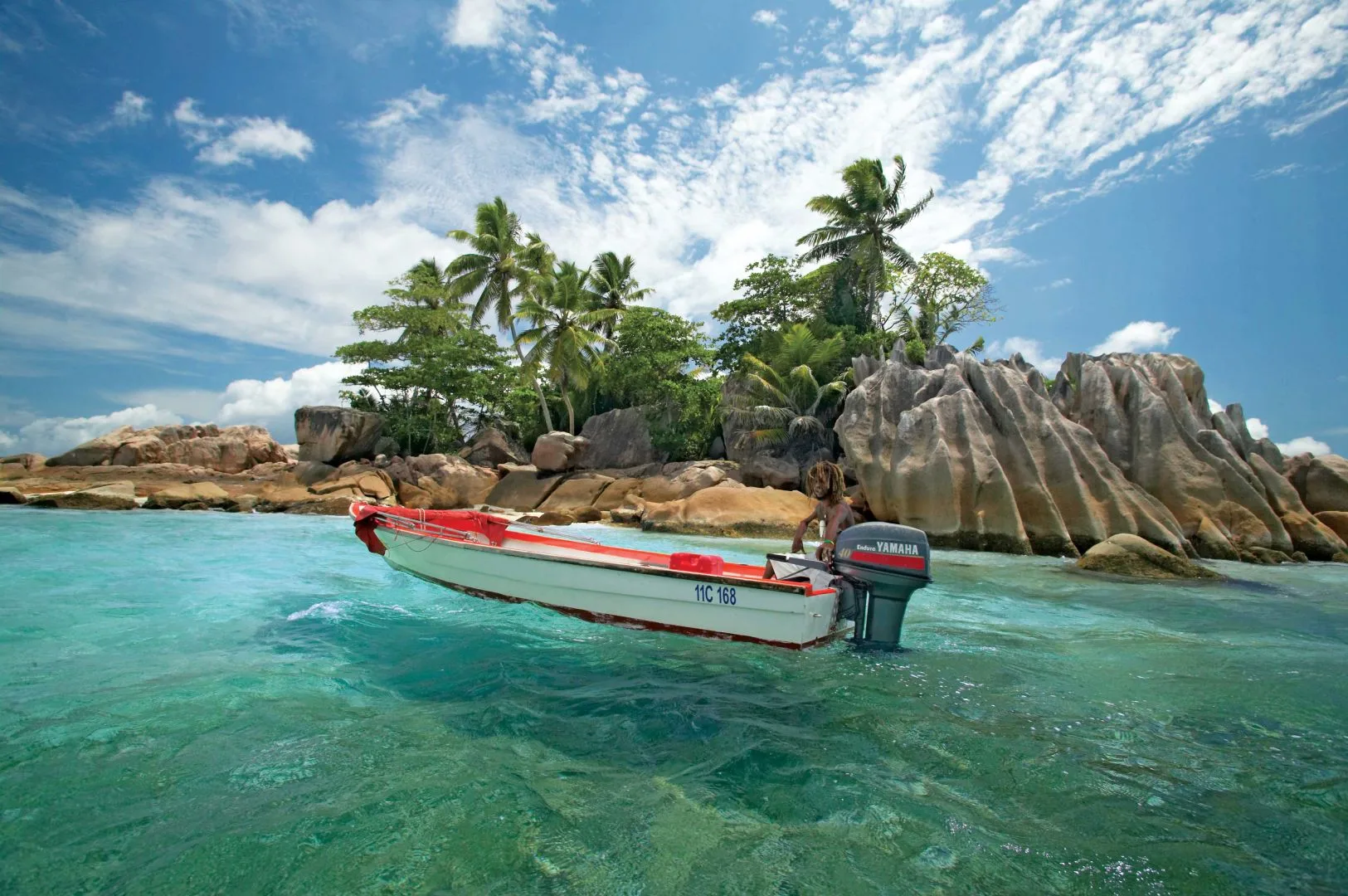 Seychelles - Praslin - Paradise Sun Hotel & Spa