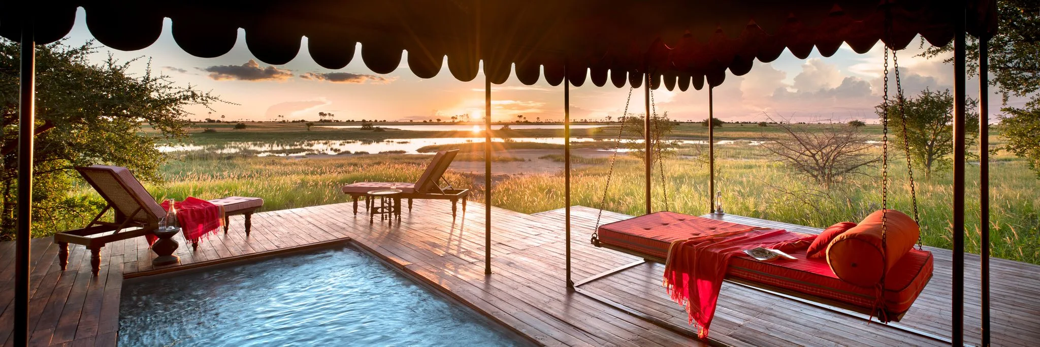 Botswana – Jack's Camp