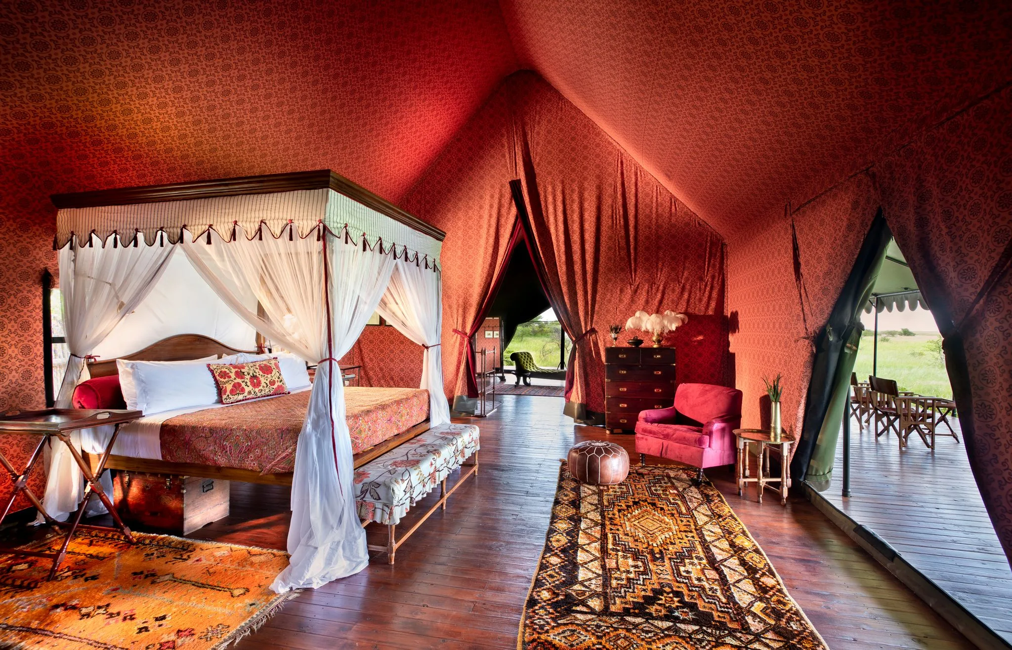Botswana – Jack's Camp
