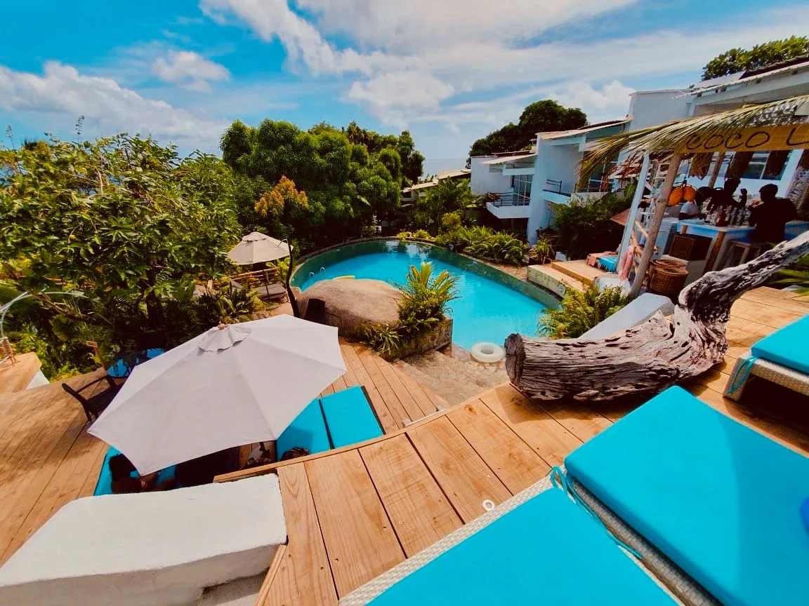 Seychelles - Mahe - Bliss Boutique Hotel Seychelles