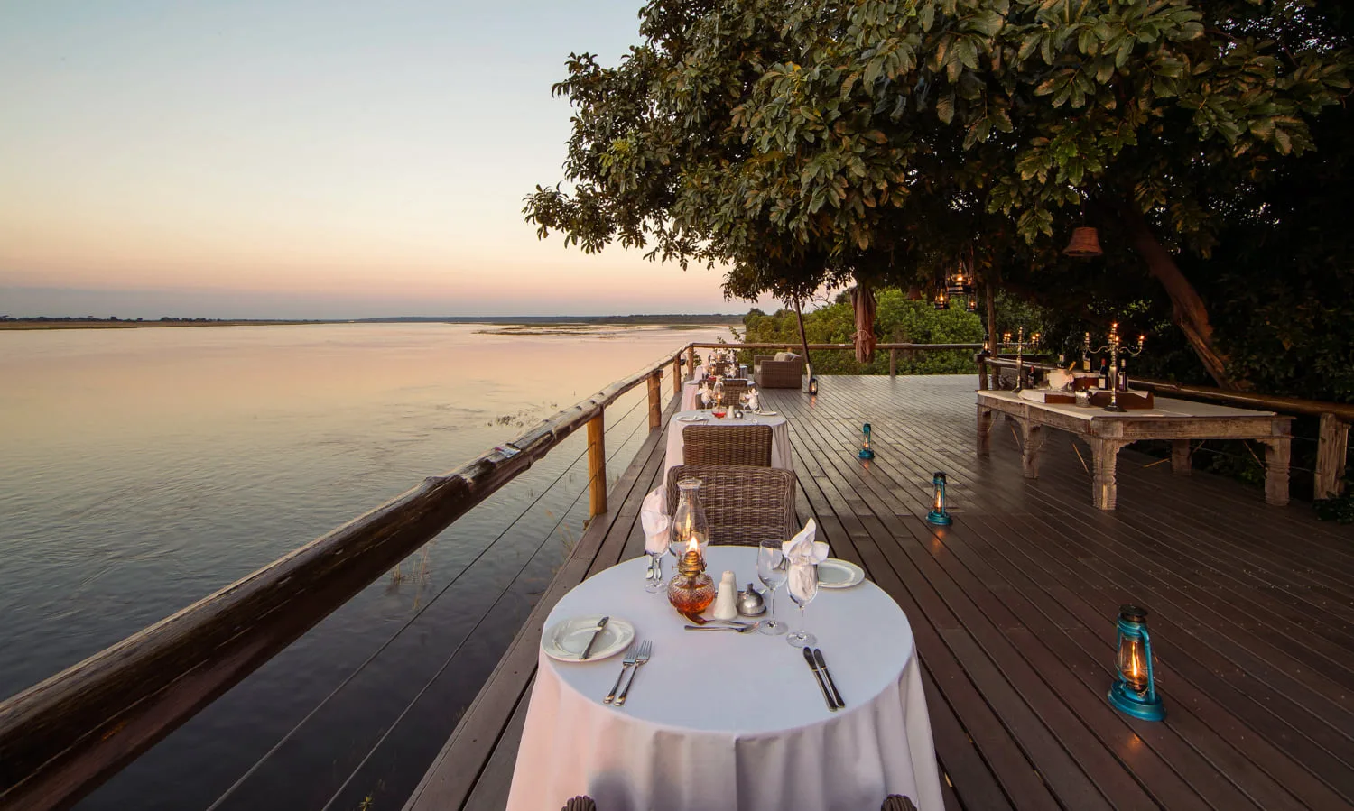 Botswana - Desert & Delta Classic - Lodge safari