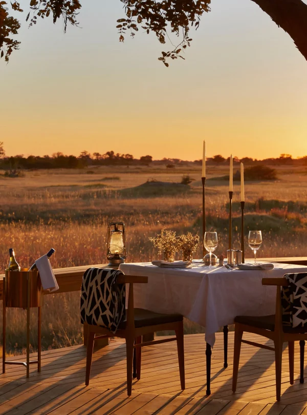 Botswana – Tuludi Camp