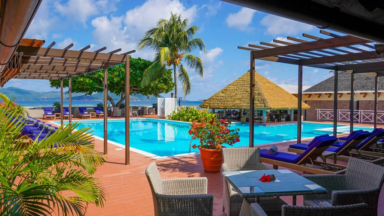 Seychelles - La Digue - La Digue Island Lodge