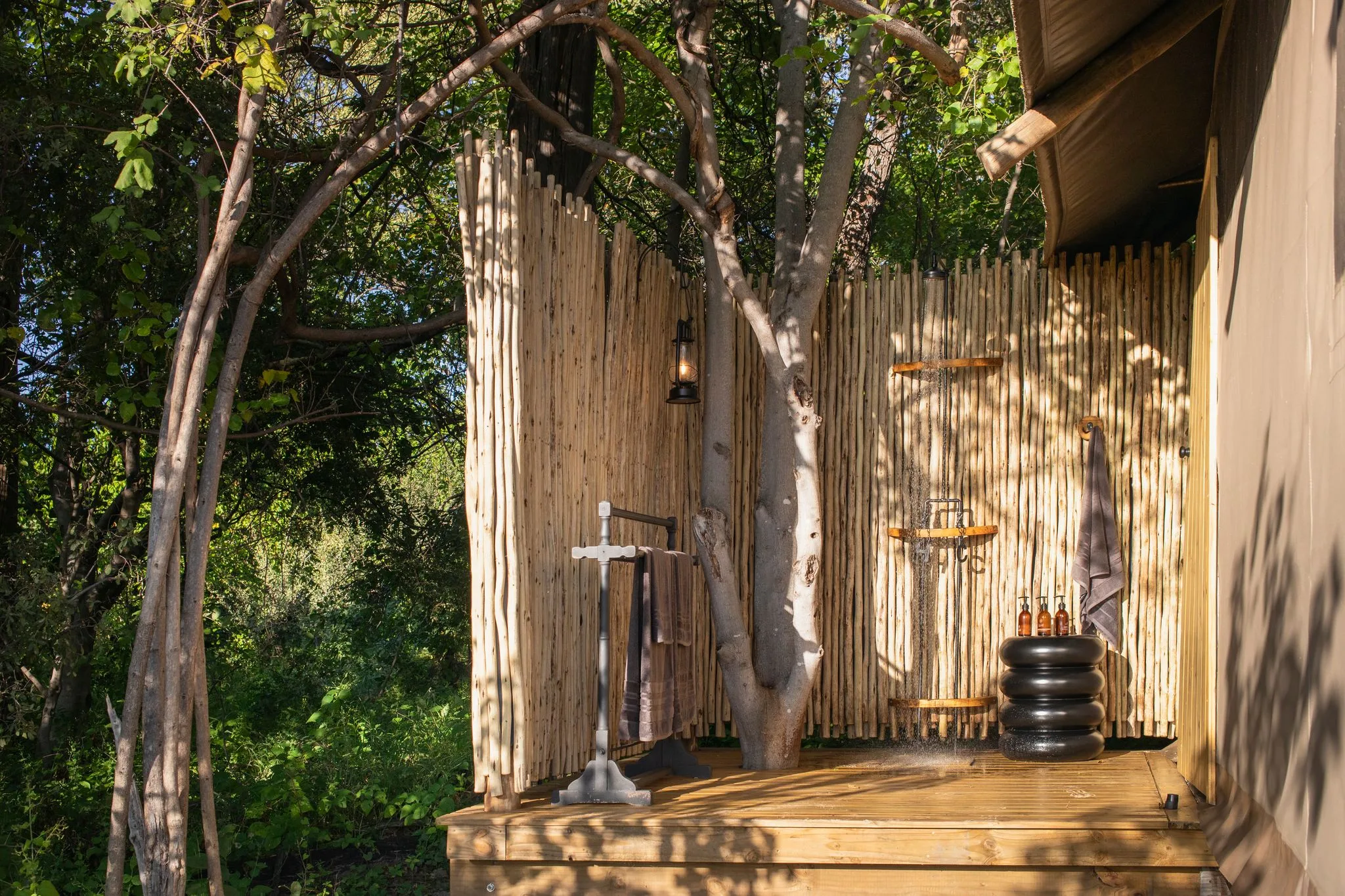 Botswana – Little Sable Camp
