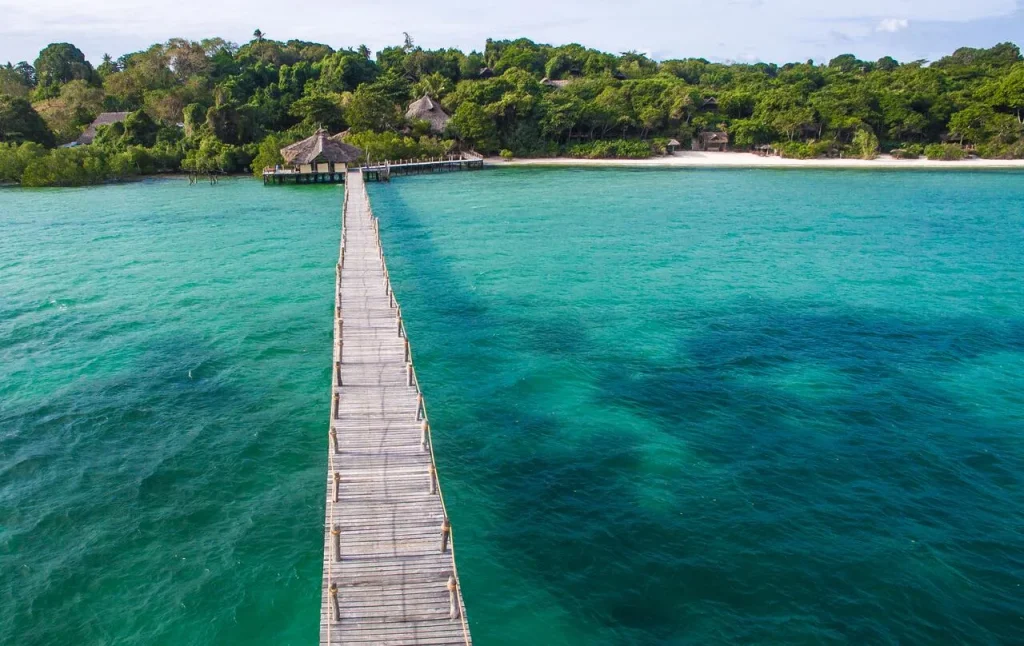 Tanzania - Pemba - Fundu Lagoon