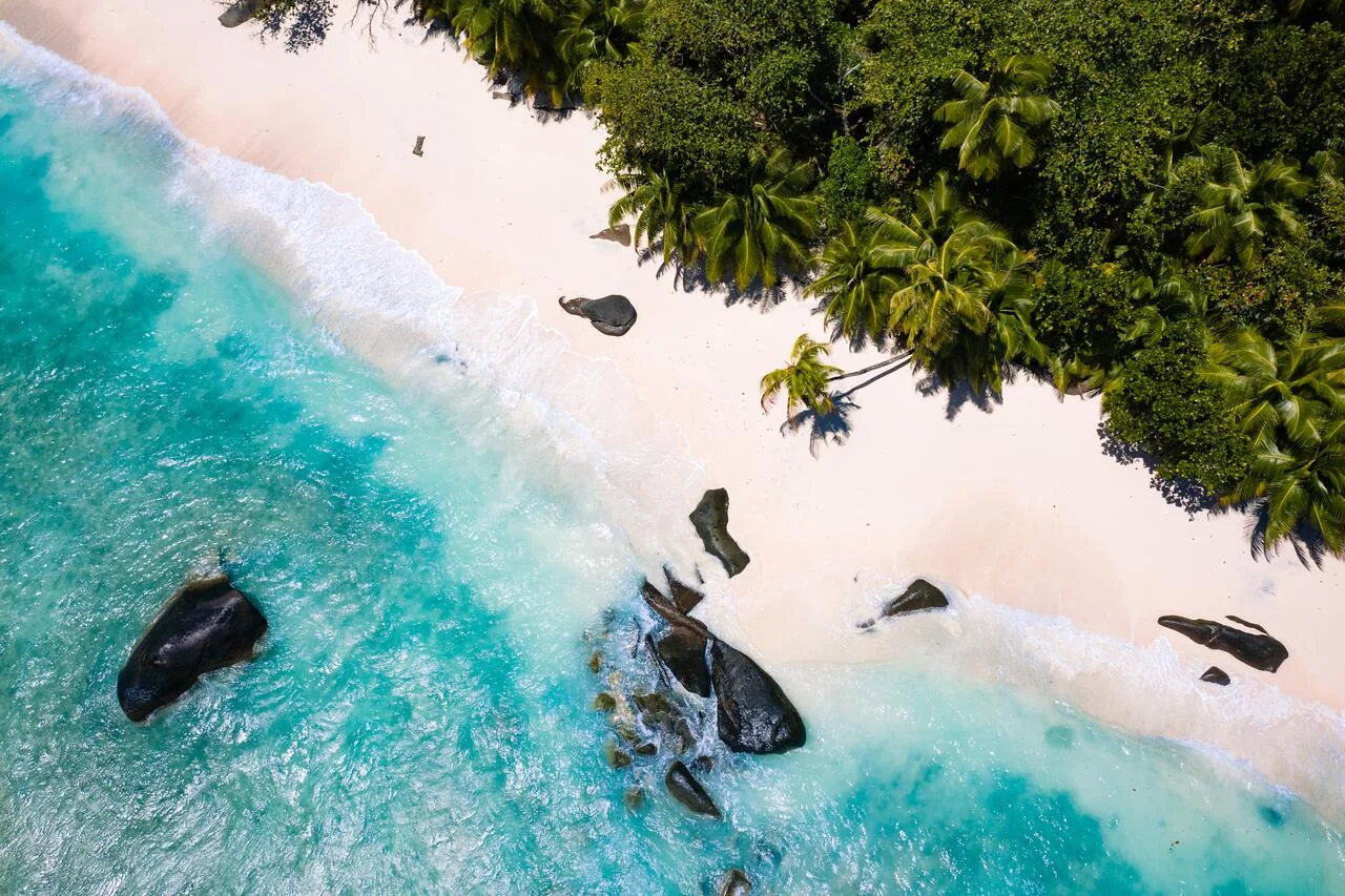 Seychelles - Silhouette Island Hilton Labriz & SPA