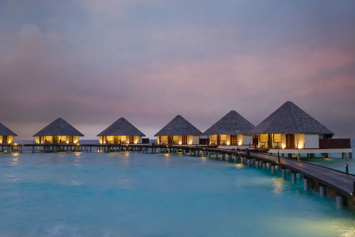 Maldive - Adaaran Select Meedhupparu