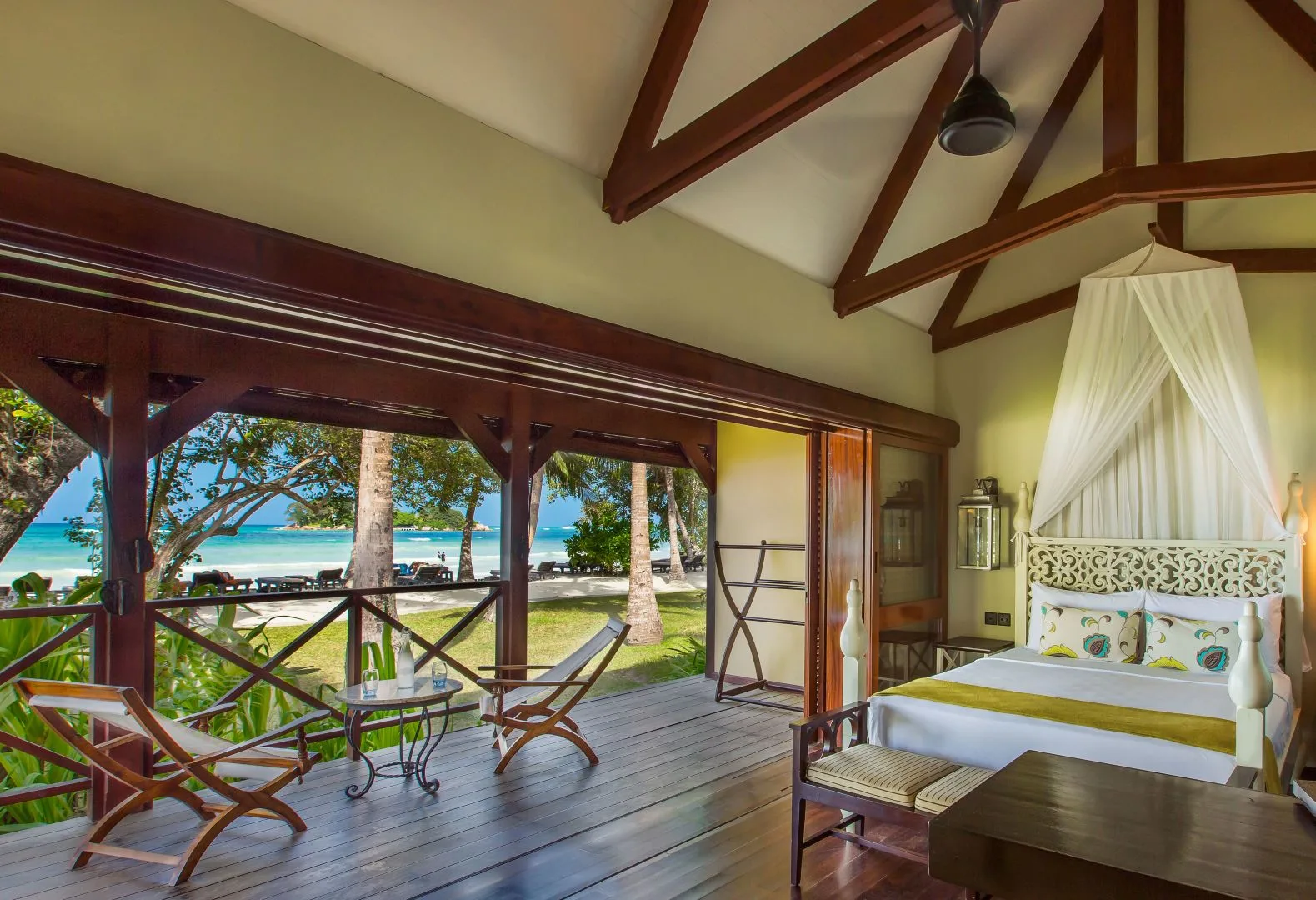Seychelles - Praslin - Paradise Sun Hotel & Spa
