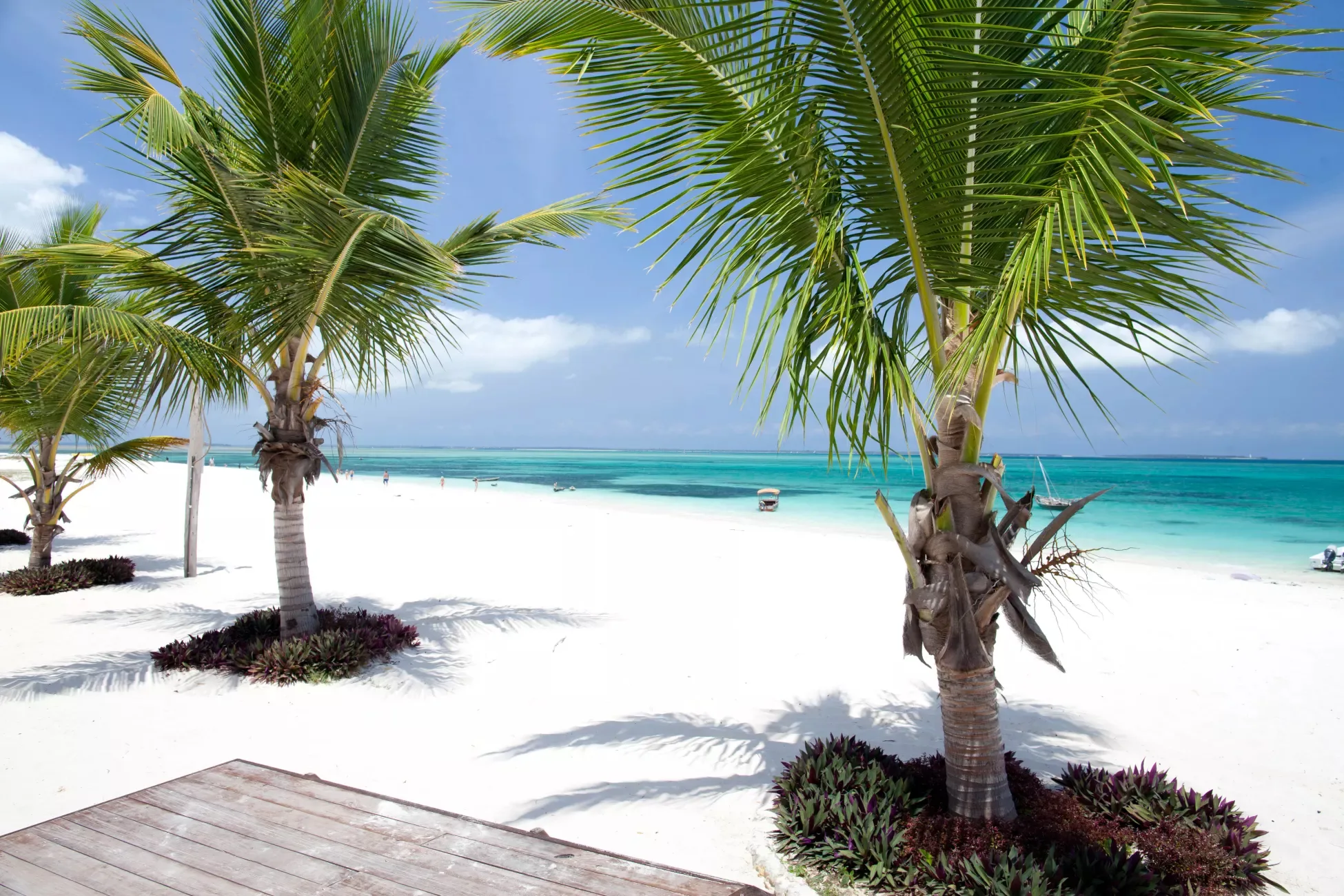Zanzibar - Kendwa Rocks Hotel