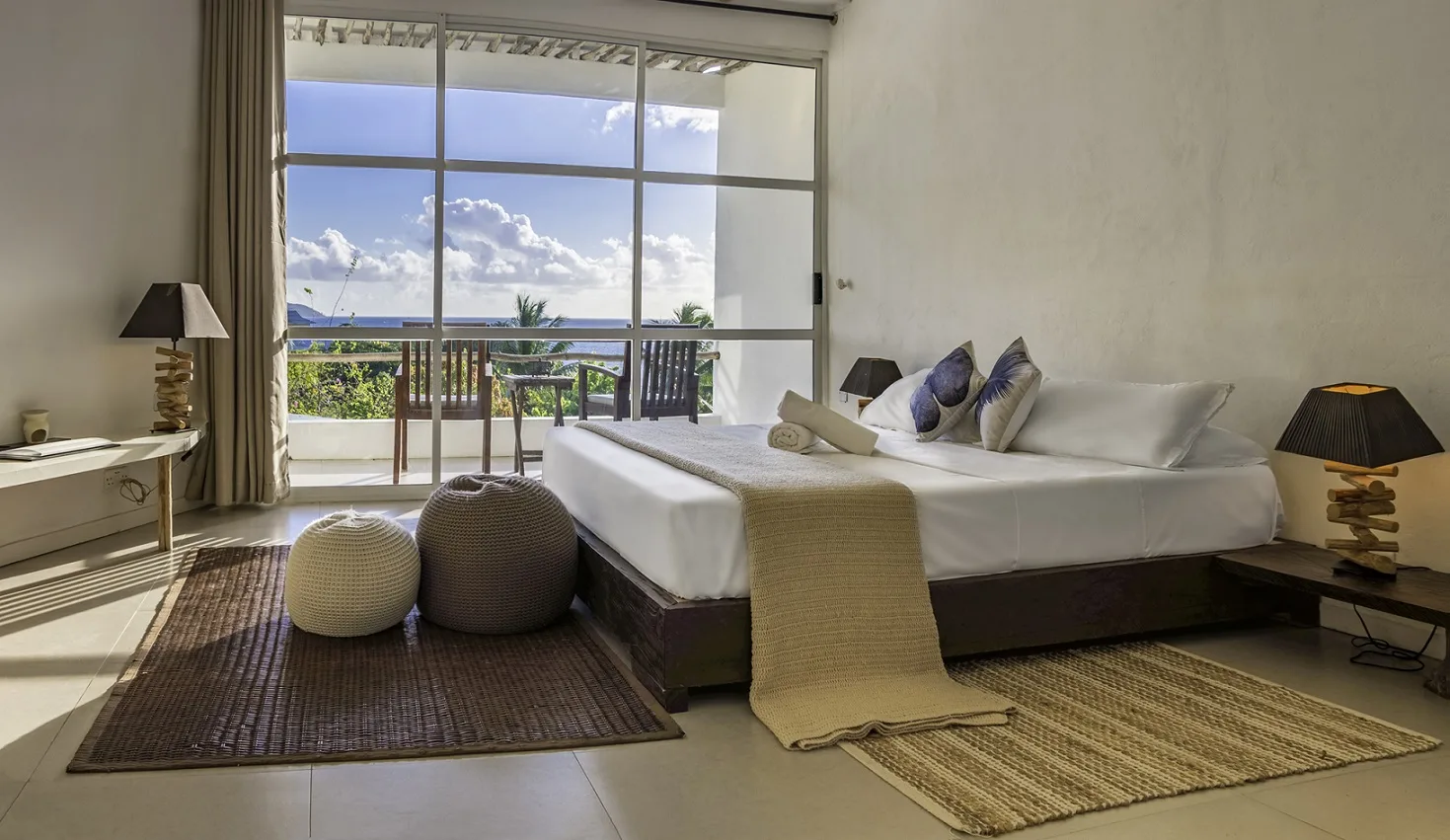Seychelles - Mahe - Bliss Boutique Hotel Seychelles