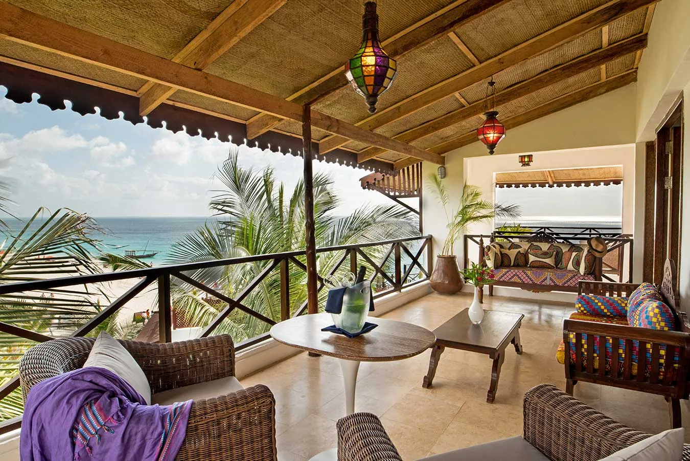 Zanzibar - The Z Hotel