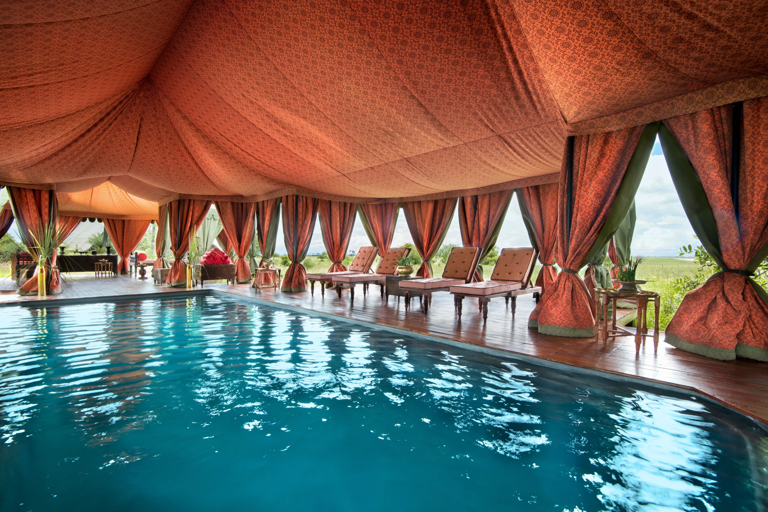 Botswana – Jack's Camp