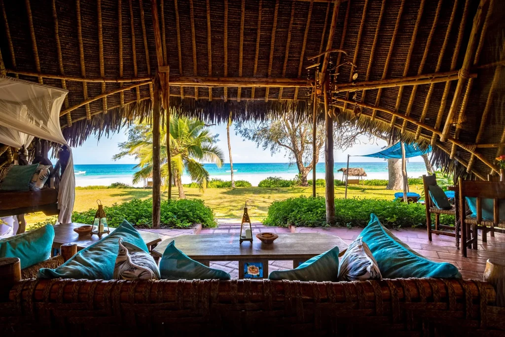 Kenya - Diani Beach - The Sands at Nomad