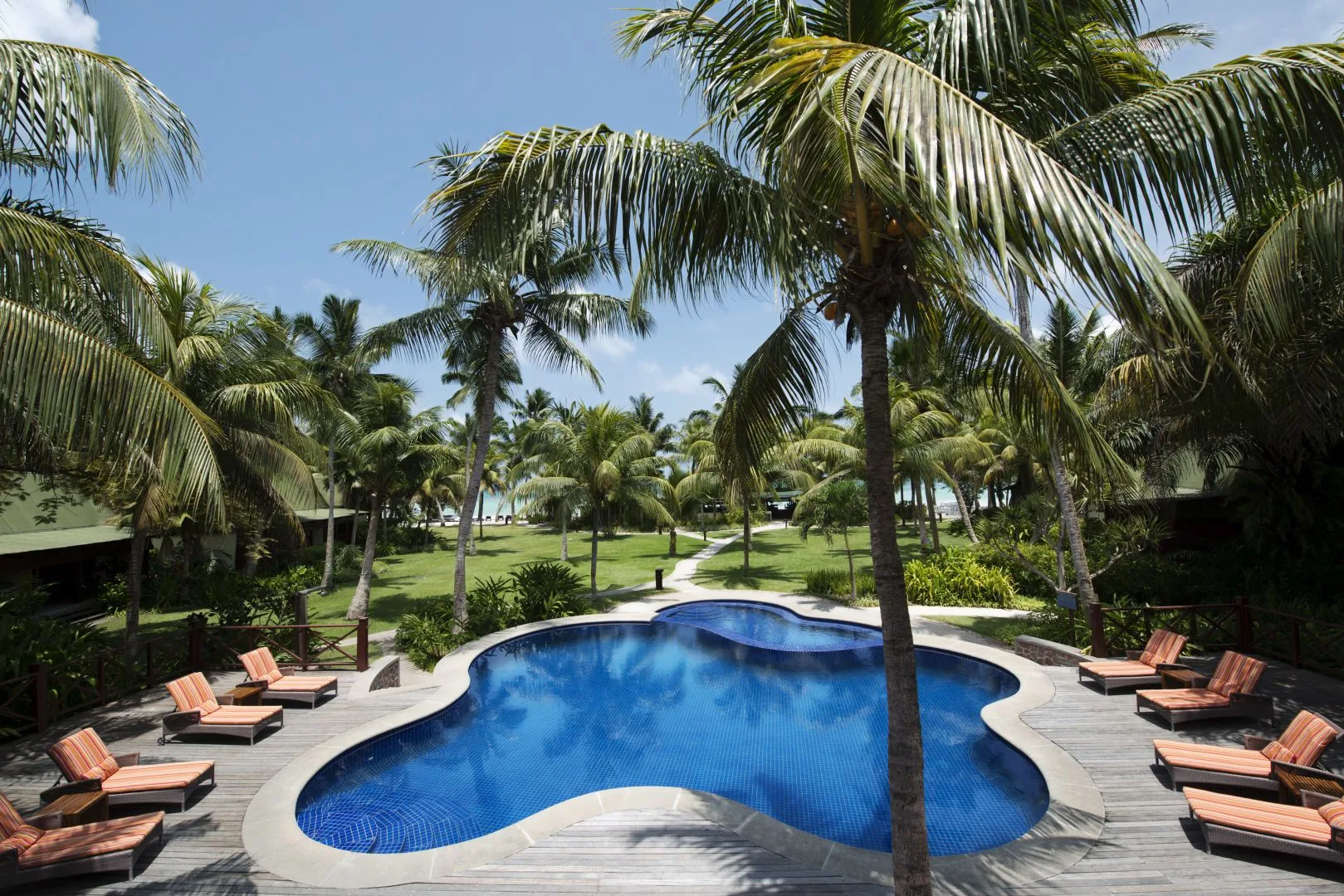 Seychelles - Praslin - Paradise Sun Hotel & Spa