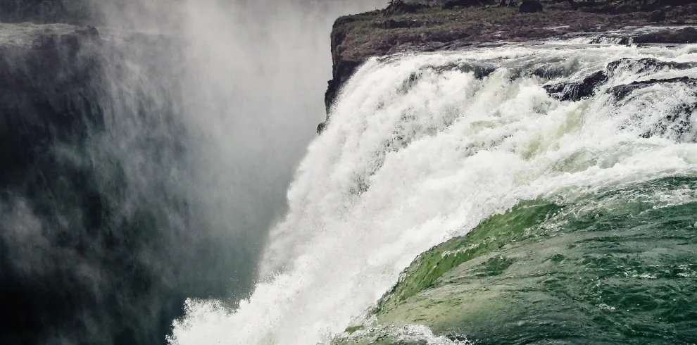 Il respiro dell'Africa - Cascate, Safari e Pura Natura