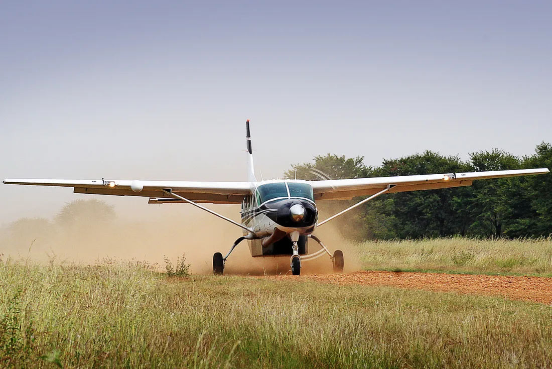 Sky Safari Kenya: 8 gg