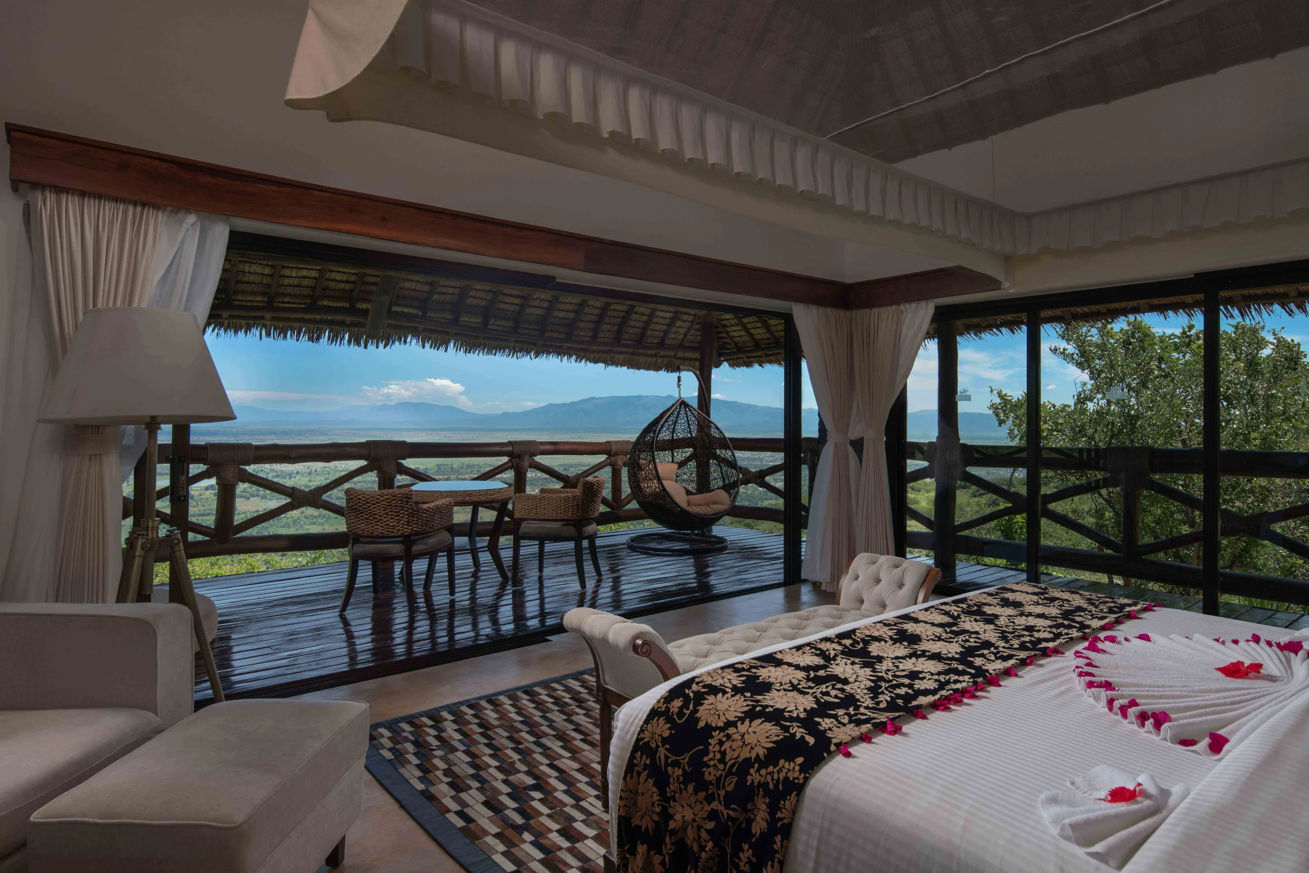 Lake Manyara Kilimamoja Lodge