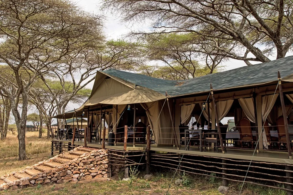 Ole Serai Luxury Camp Turner Springs
