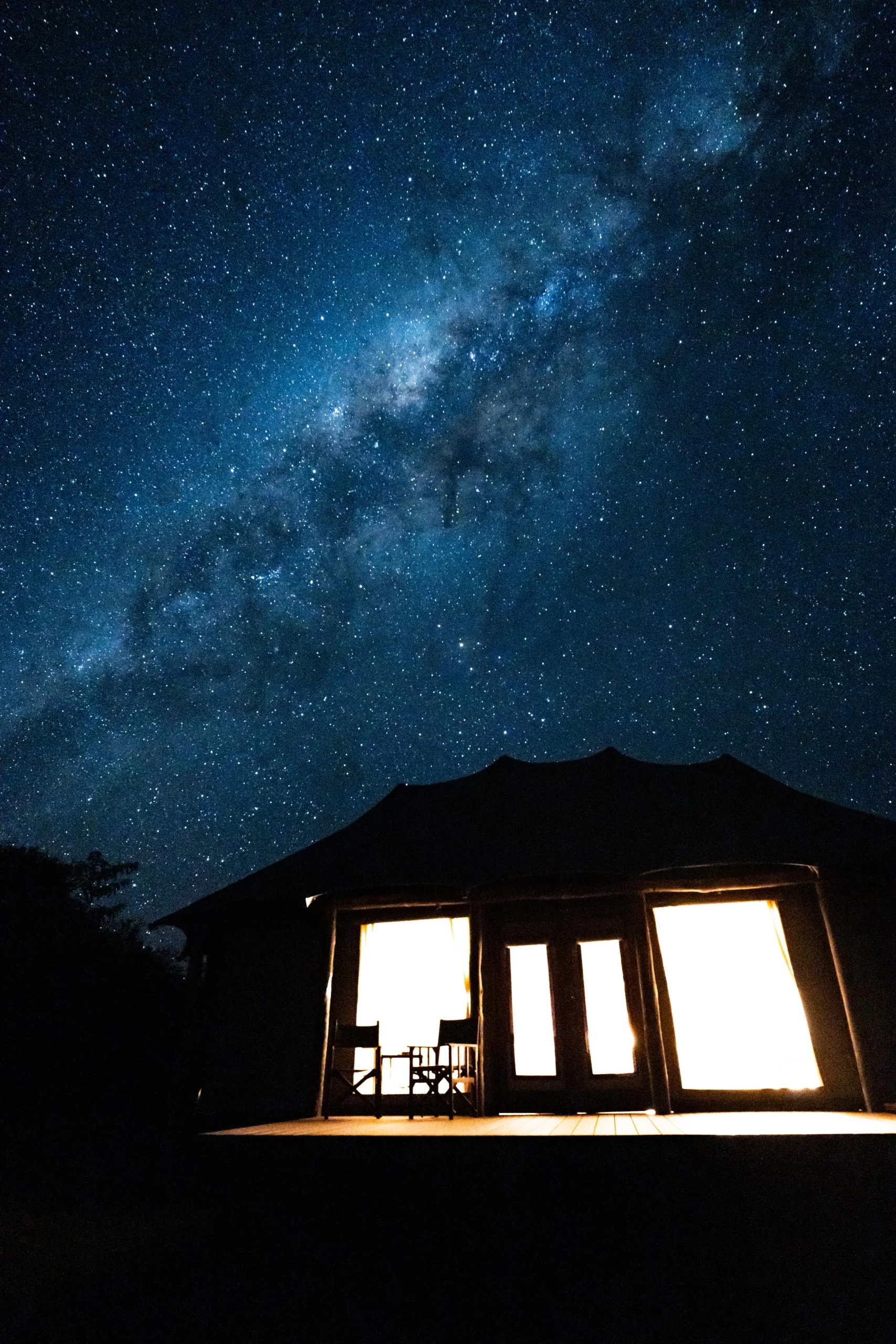 Zambia - Konkamoya Lodge