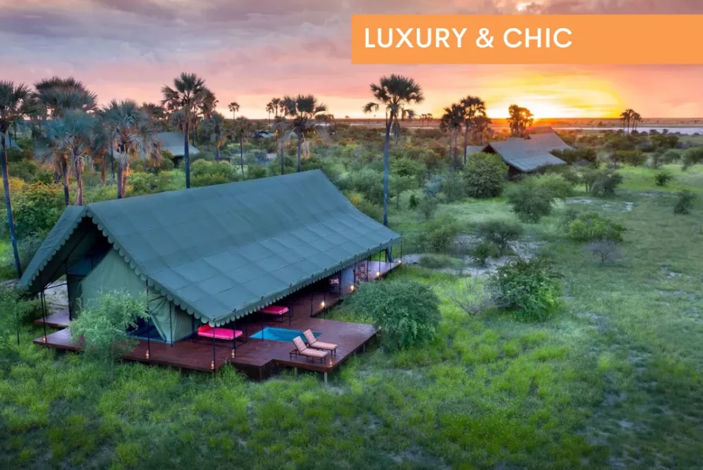 Botswana – Jack's Camp