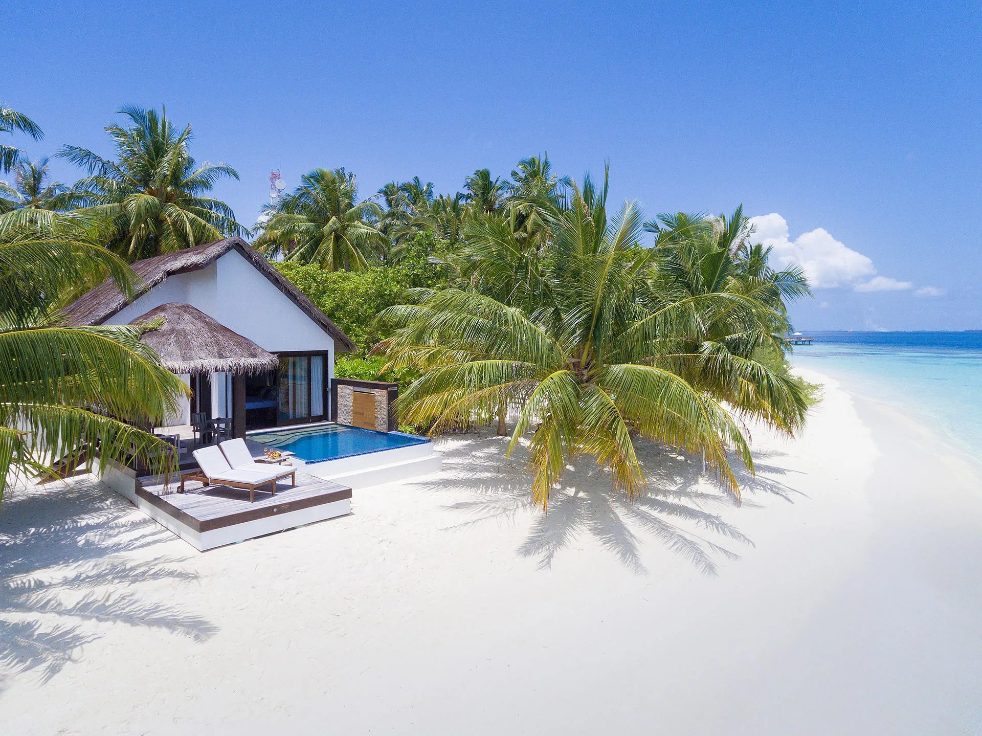 Maldive - Bandos Island Resort