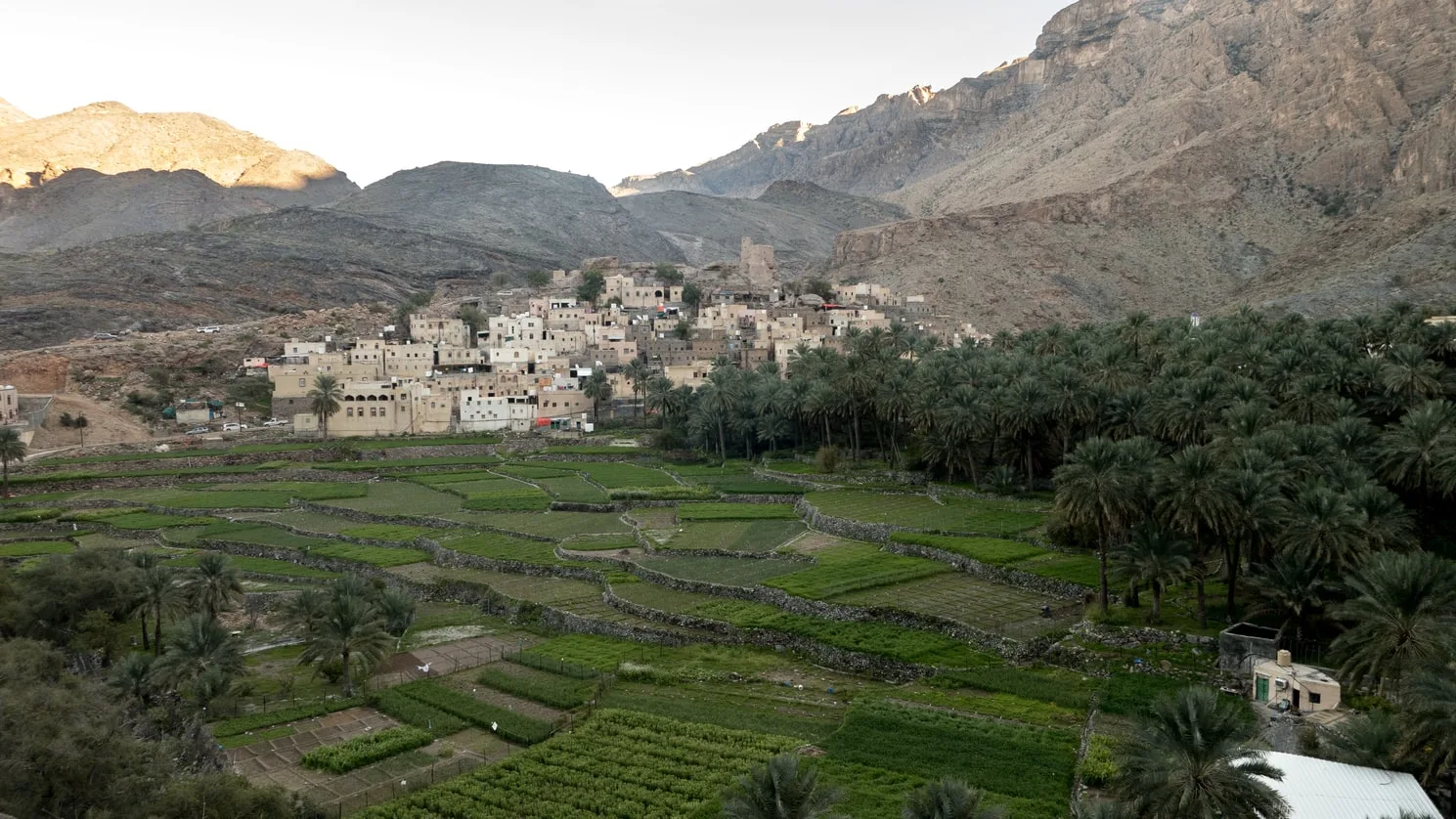 Oman - Dal deserto alle montagne
