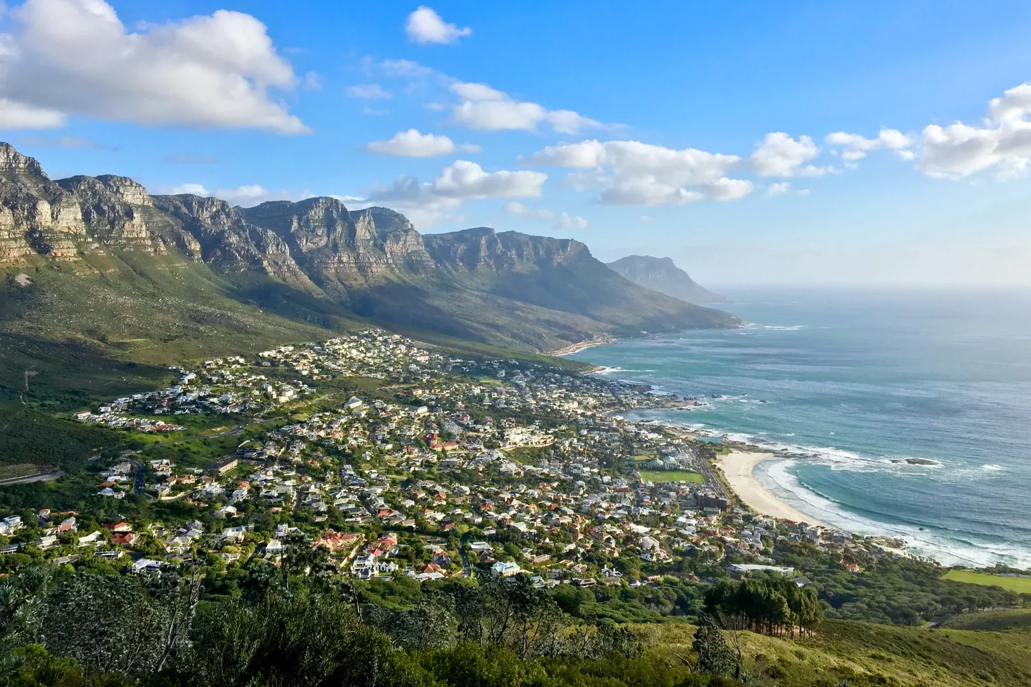South Africa Rainbow Route