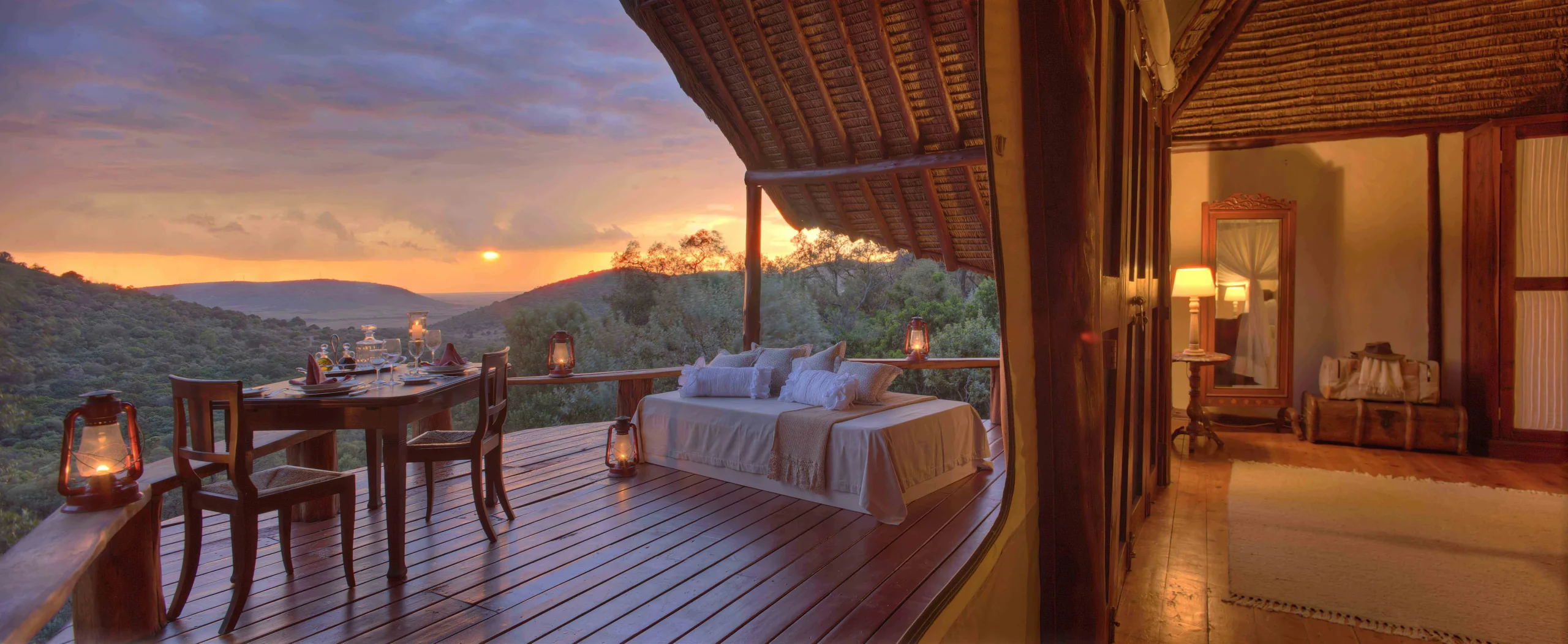 Kenya - Saruni Mara