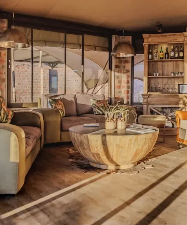 Namibia - Desert Hills Glamping