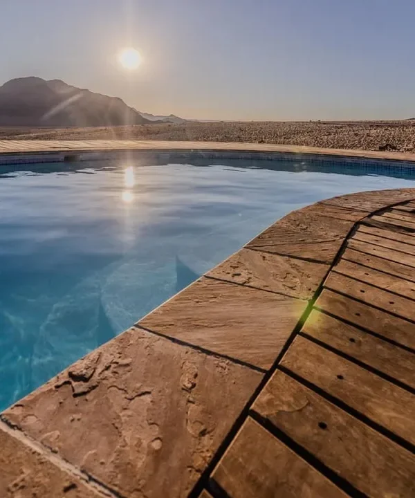 Namibia - Desert Hills Glamping