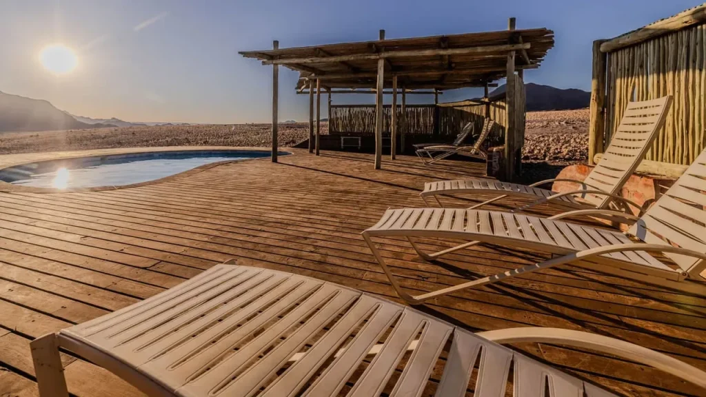 Namibia - Desert Hills Glamping
