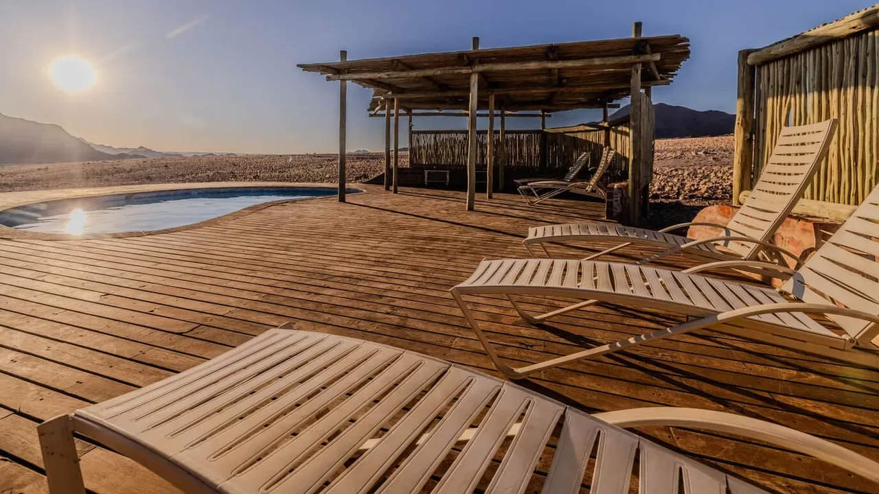 Namibia - Desert Hills Glamping
