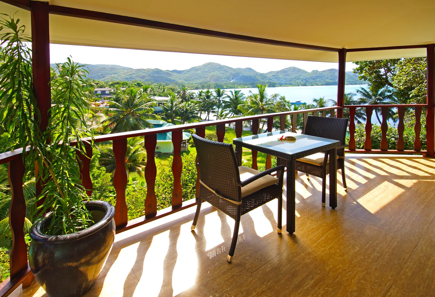 Seychelles - Praslin - L'Archipel Hotel