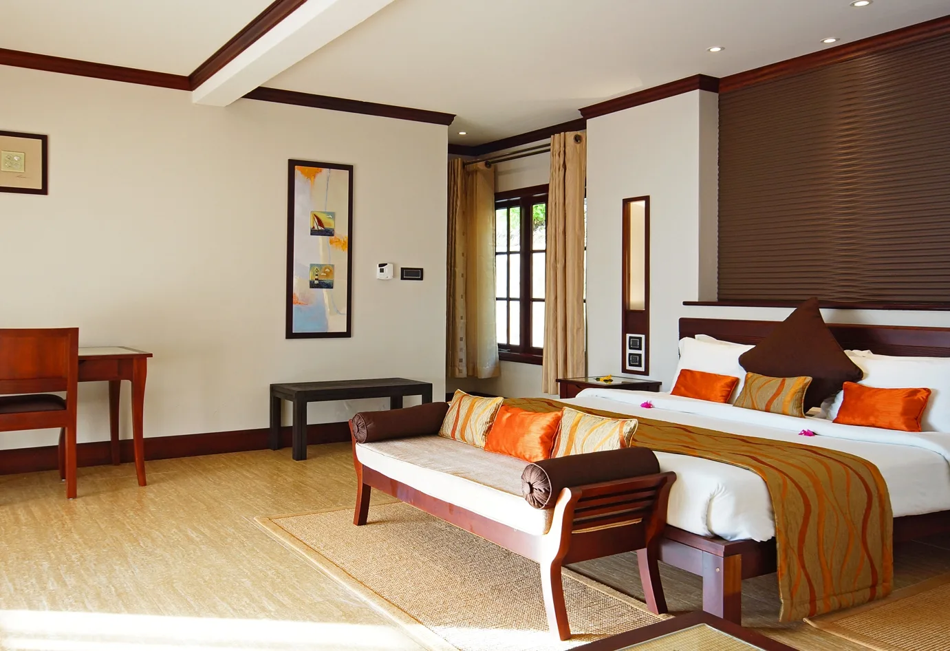 Seychelles - Praslin - L'Archipel Hotel