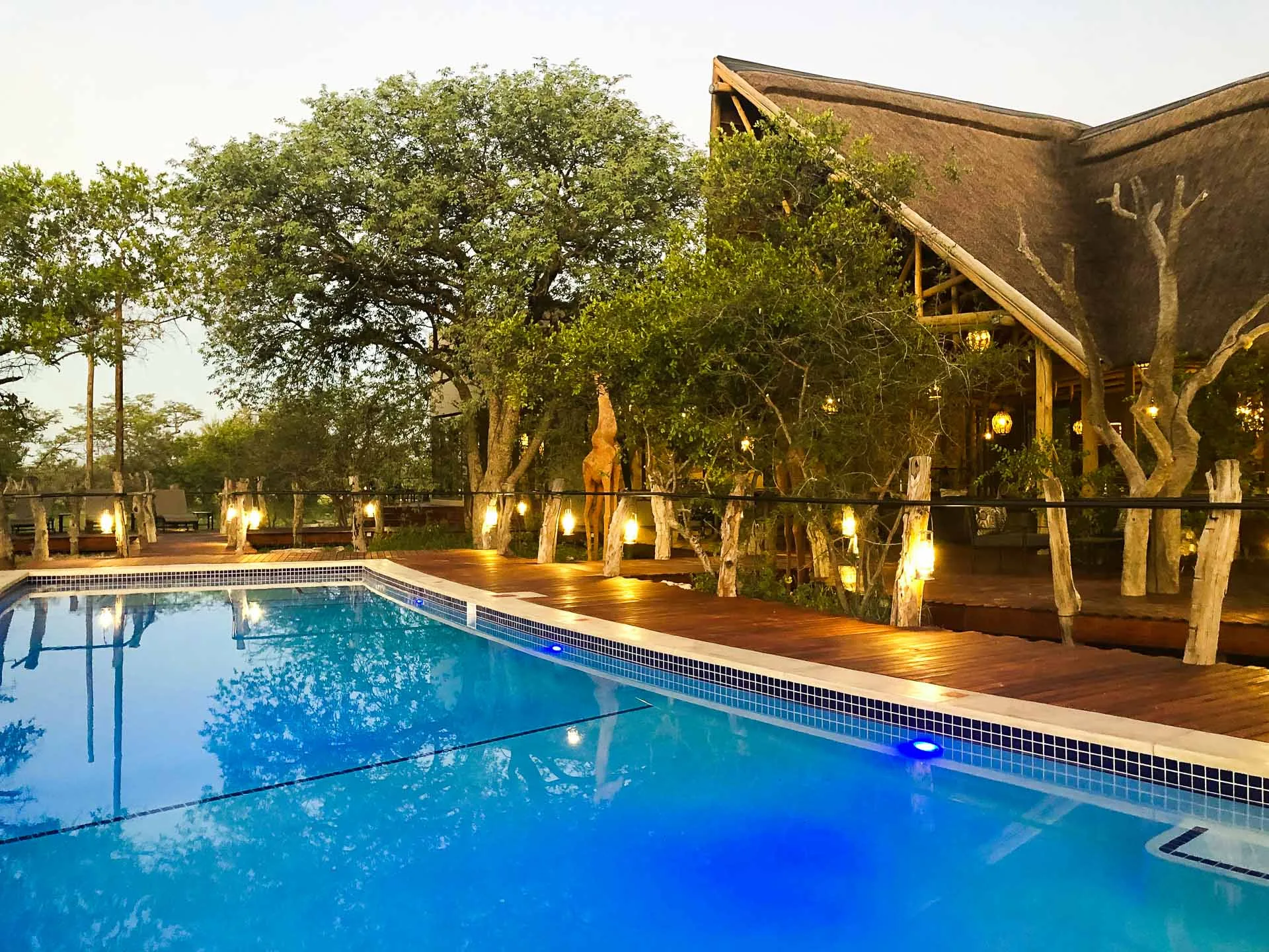 Namibia - Etosha Oberland Lodge
