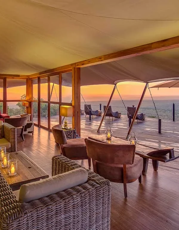 Kenya - Loisaba Tented Camp