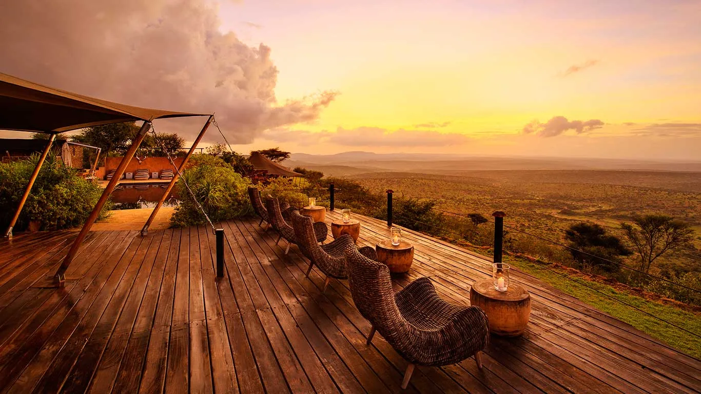 Kenya - Loisaba Tented Camp