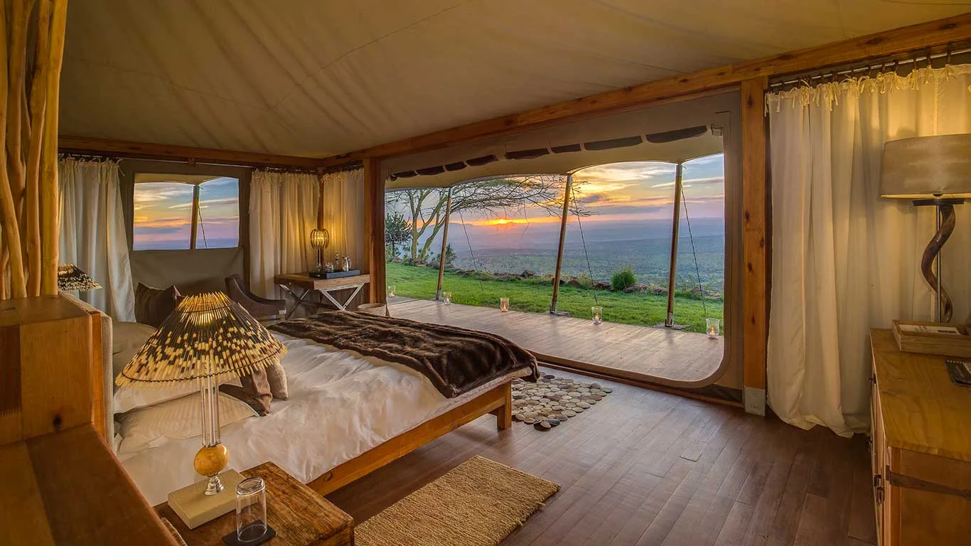 Kenya - Loisaba Tented Camp