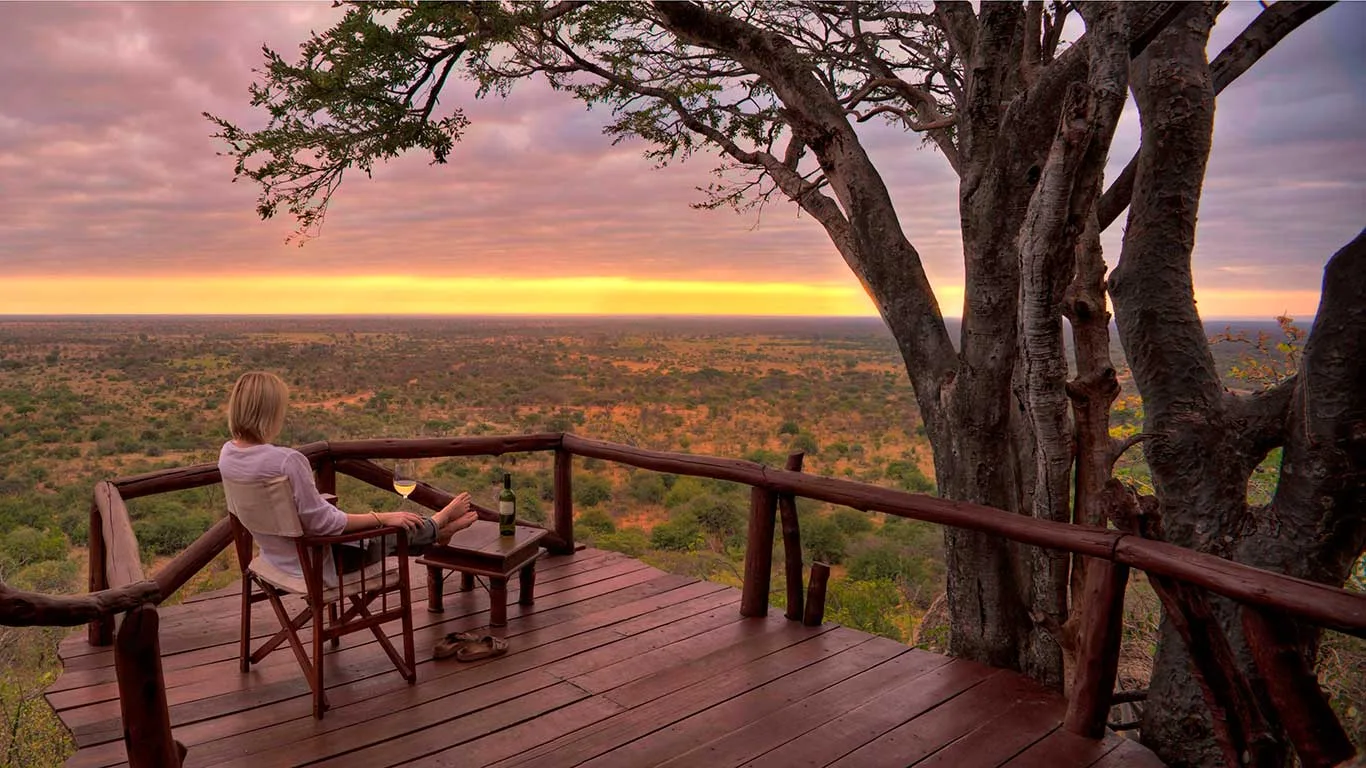 Kenya - Elsa's Kopje Meru