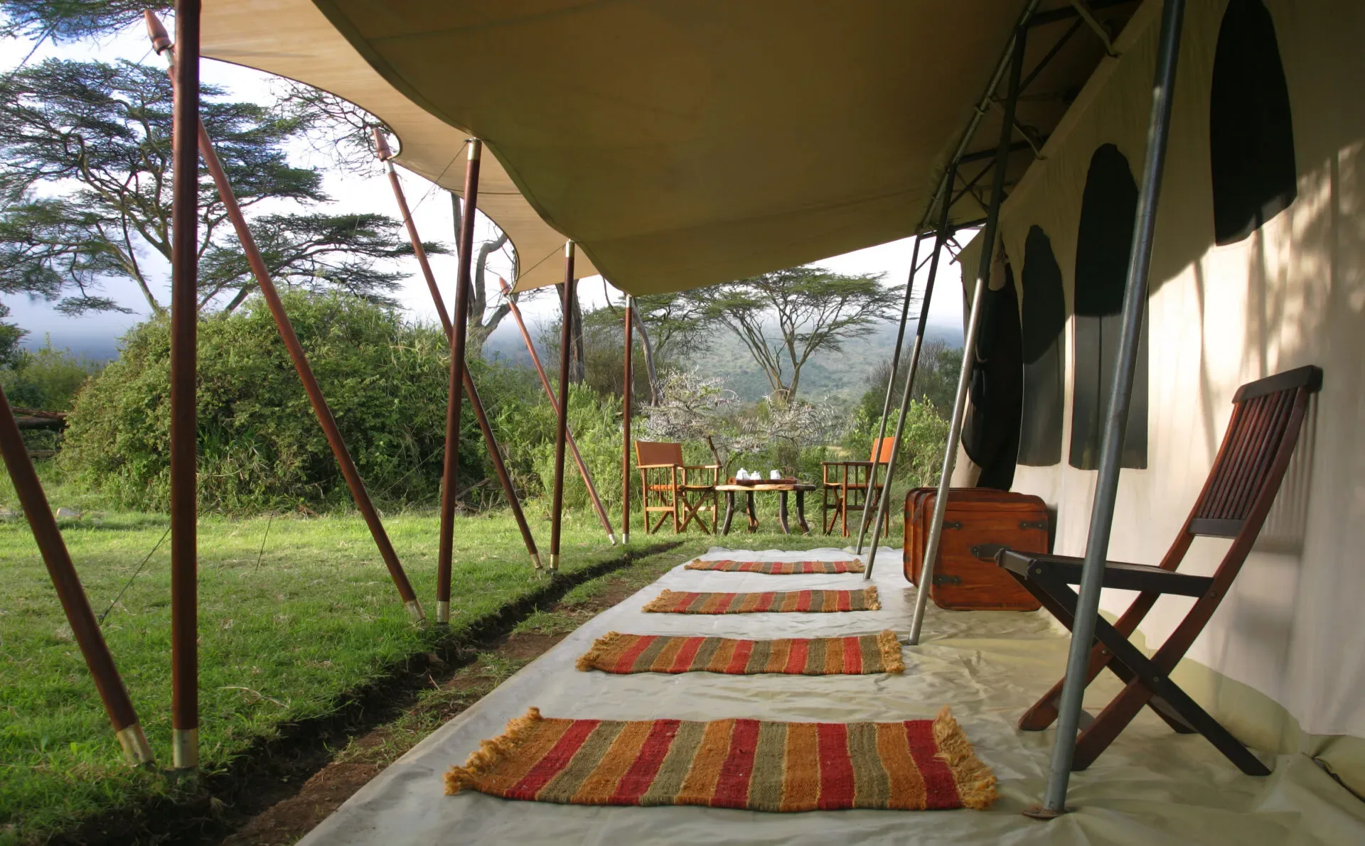Kenya - Saruni Wild