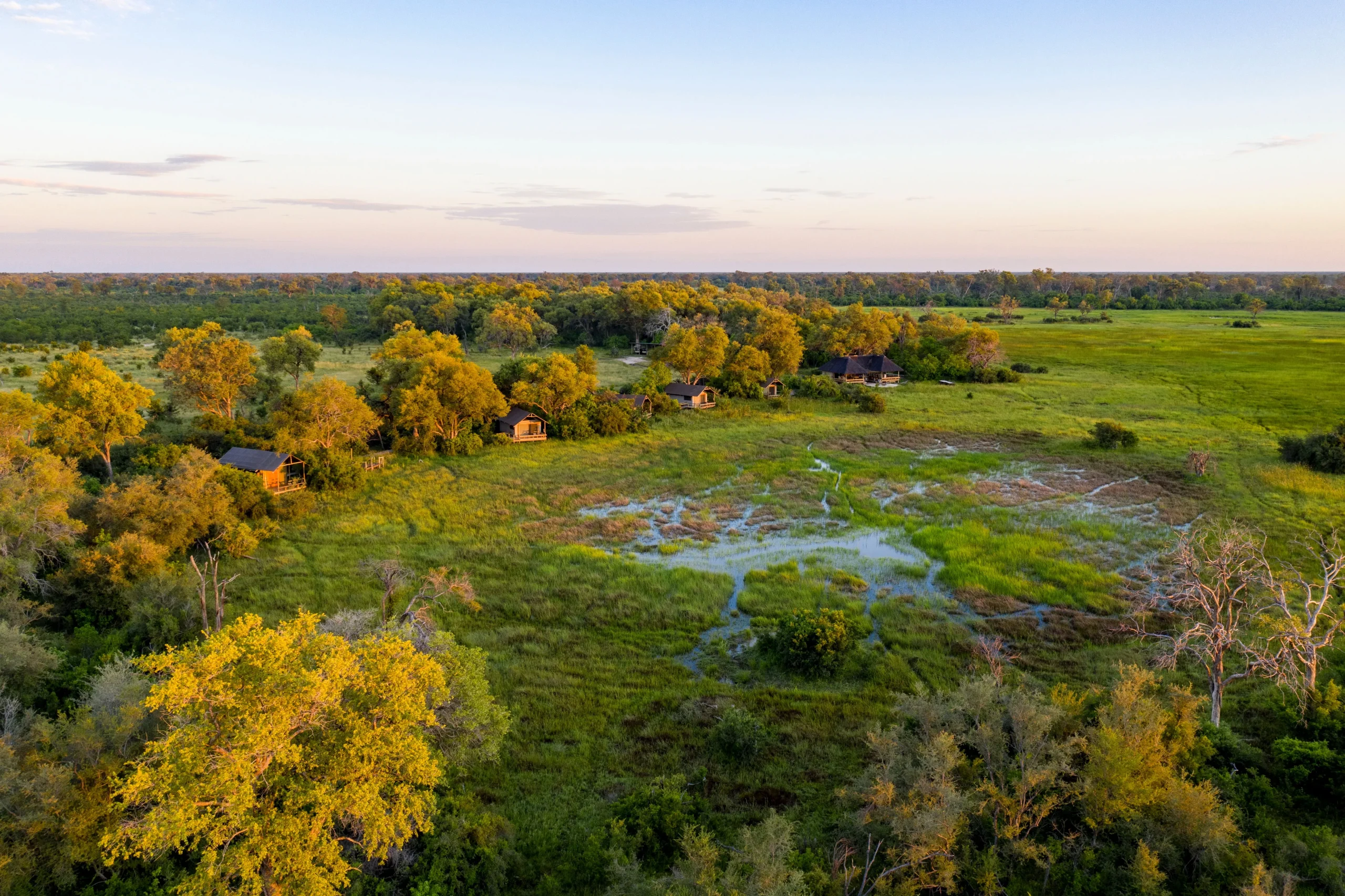 Botswana – Little Sable Camp