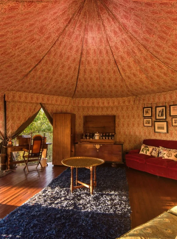 Botswana – Duke's Camp