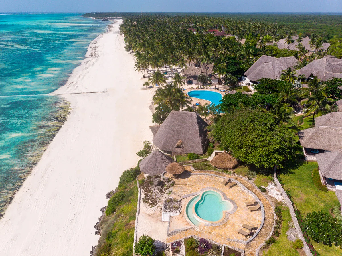 Zanzibar - Karafuu Beach Resort & SPA