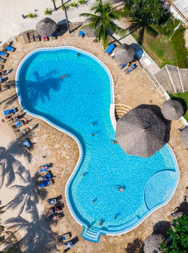 Zanzibar - Karafuu Beach Resort & SPA